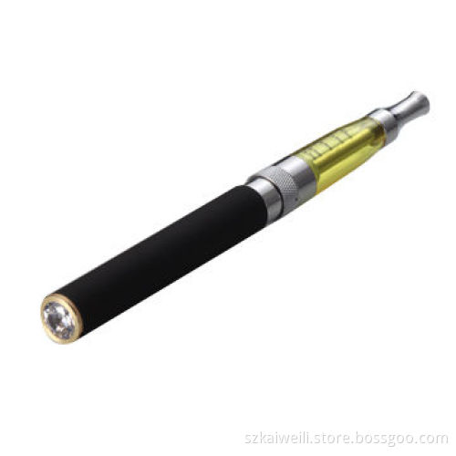 Batch produced EVOD electronic cigarettes, in blister pack